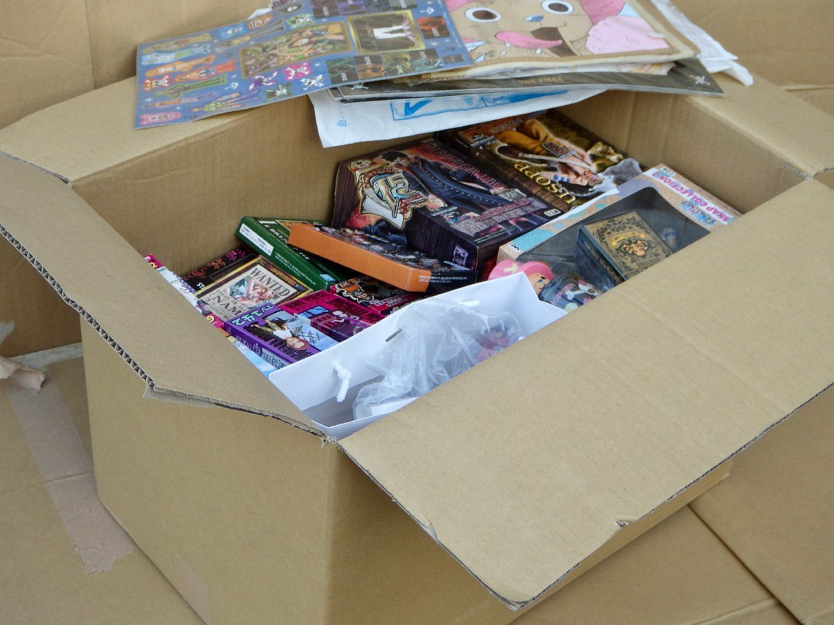 大量まとめ売り！【未開封あり】ONE PIECE ワンピース フィギュア/1番 