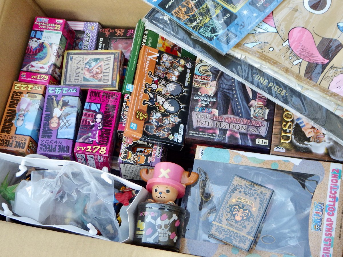 大量まとめ売り！【未開封あり】ONE PIECE ワンピース フィギュア/1番 