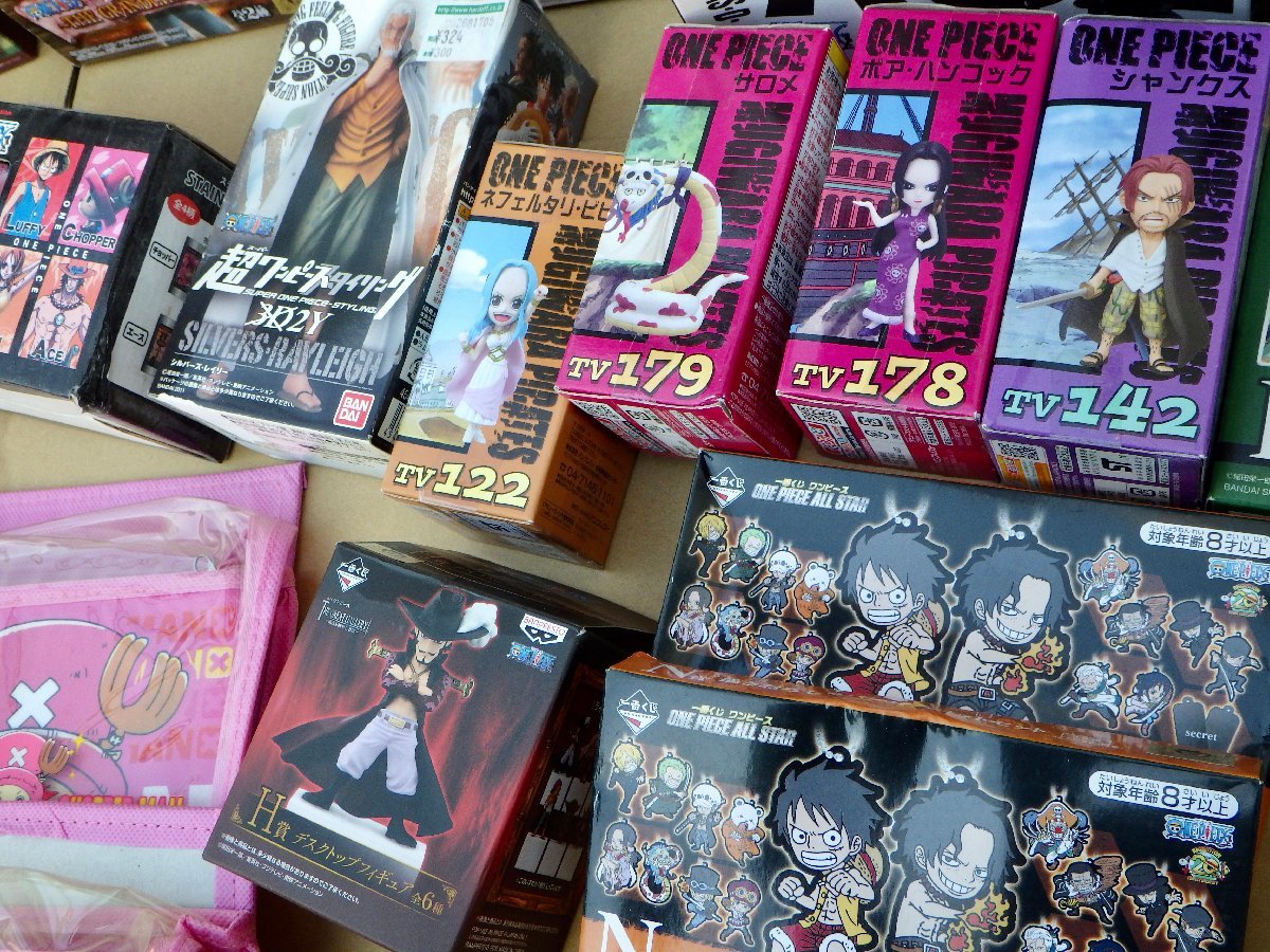 大量まとめ売り！【未開封あり】ONE PIECE ワンピース フィギュア/1番 