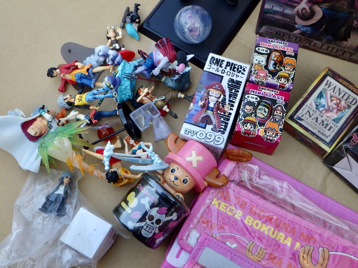 大量まとめ売り！【未開封あり】ONE PIECE ワンピース フィギュア/1番 