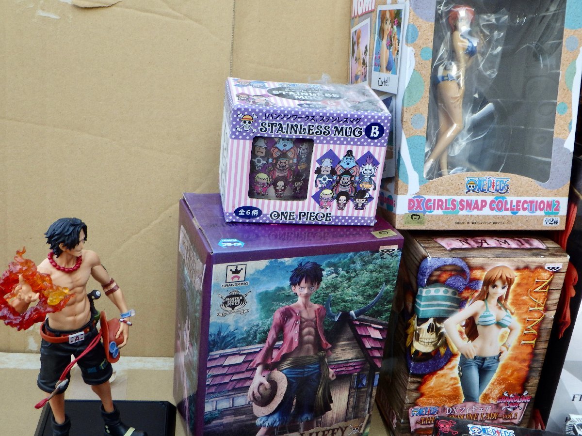 大量まとめ売り！【未開封あり】ONE PIECE ワンピース フィギュア/1番 