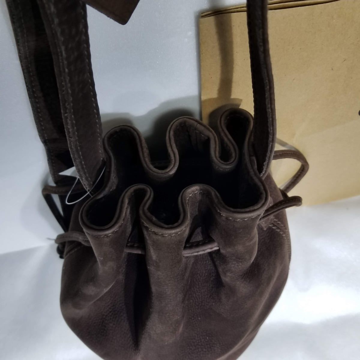 美品◇ brandOLD COACH オールドコーチ ◇ ◇ITALY製 ラインショルダー 