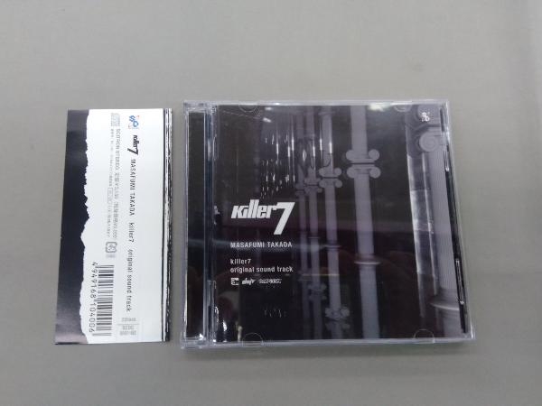 2026，人気セール 帯付き ゲーム ミュージック CD Killer7 Original Sound Track(ゲーム一般)｜売買されたオークション情報、yahooの商品情報をアーカイブ公開 - オークファン ゲーム一般