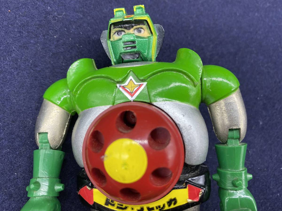 ポピー 超合金 SF西遊記スタージンガー 当時物 : SF西遊記