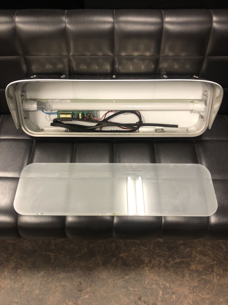 ヤマダ製 アルナ中用アンドンBOX