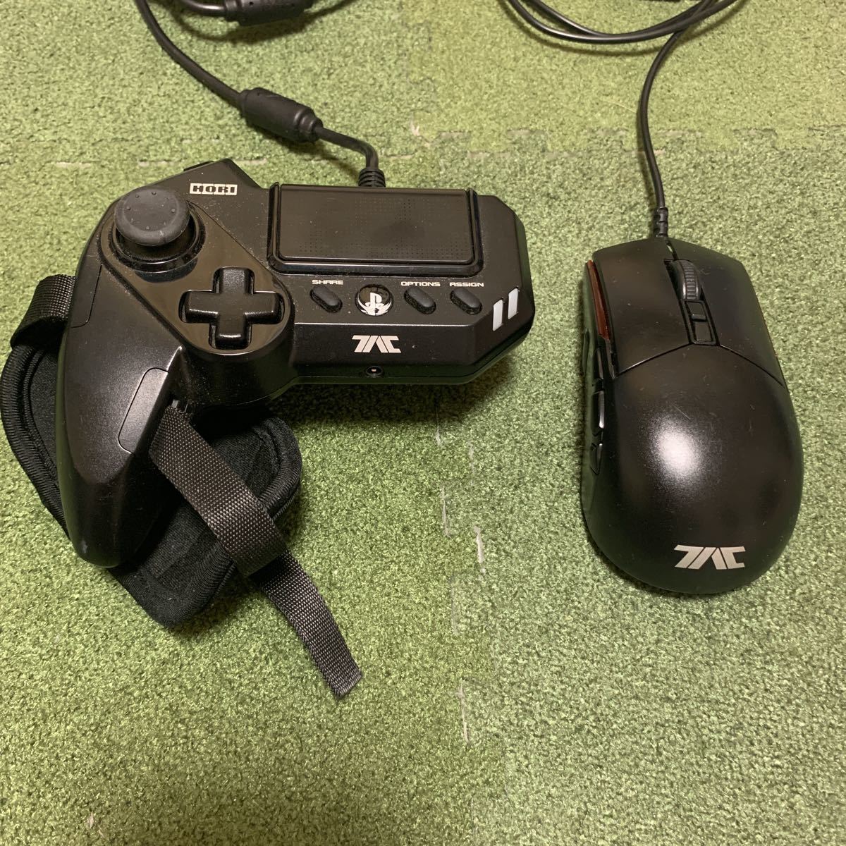 PS4 タクティカルアサルトコマンダー HORI_1