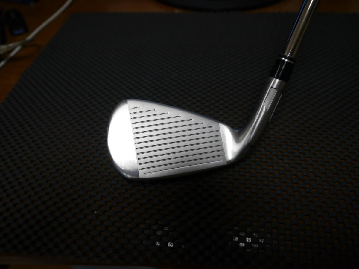テーラーメイド SiM2 MAX アイアン 7番単品中古品その2
