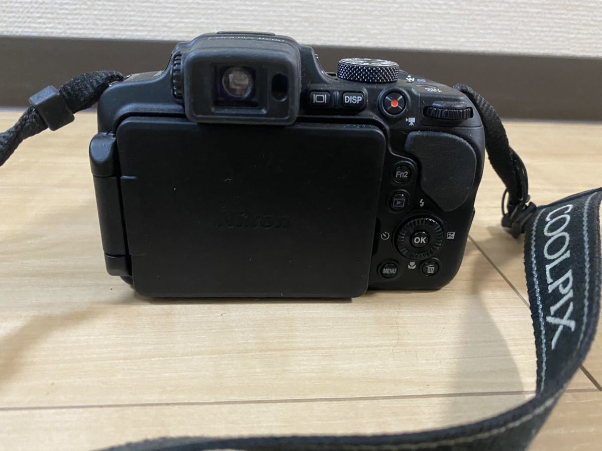 希少品】Nikon COOLPIX B700 60X ニコン コンパクトデジタルカメラ 4.3