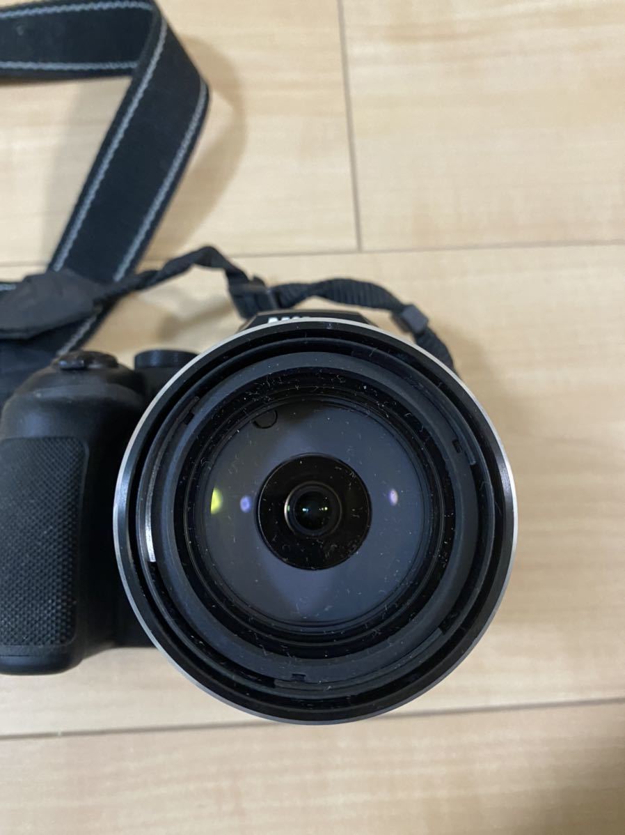希少品】Nikon COOLPIX B700 60X ニコン コンパクトデジタルカメラ 4.3