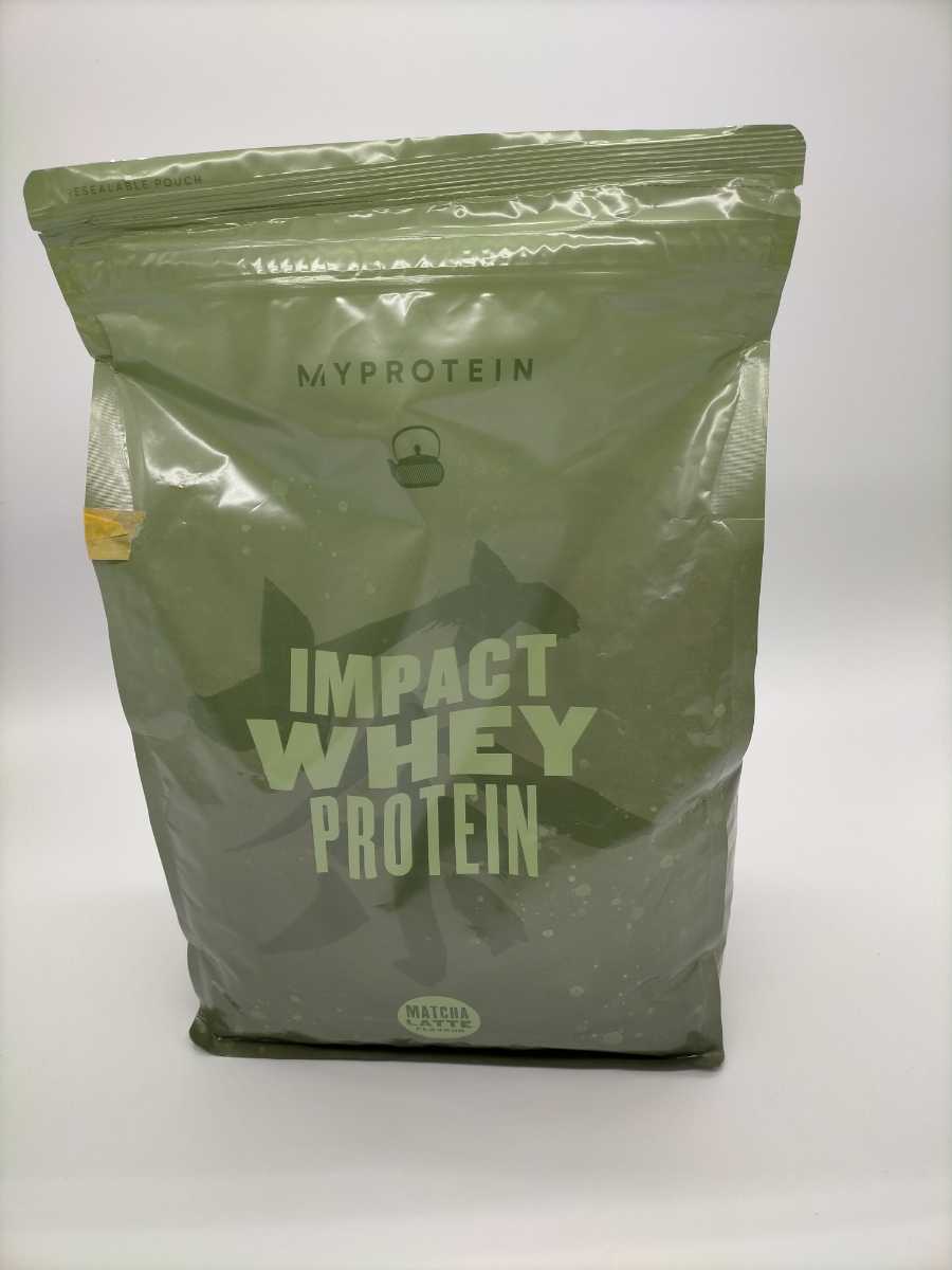 新品未開封】MYPROTEIN ホエイプロテイン 2.5kg ヨーグルト 新品未開封