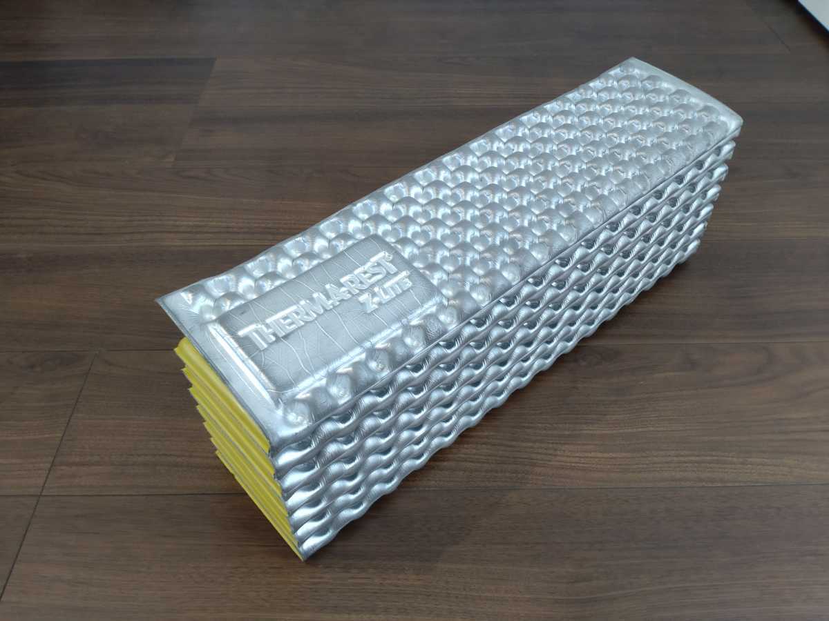 サーマレスト Zライト ソル Thermarest 車中泊 登山 キャンプ マット マット 売買されたオークション情報 Yahooの商品情報をアーカイブ公開 オークファン Aucfan Com