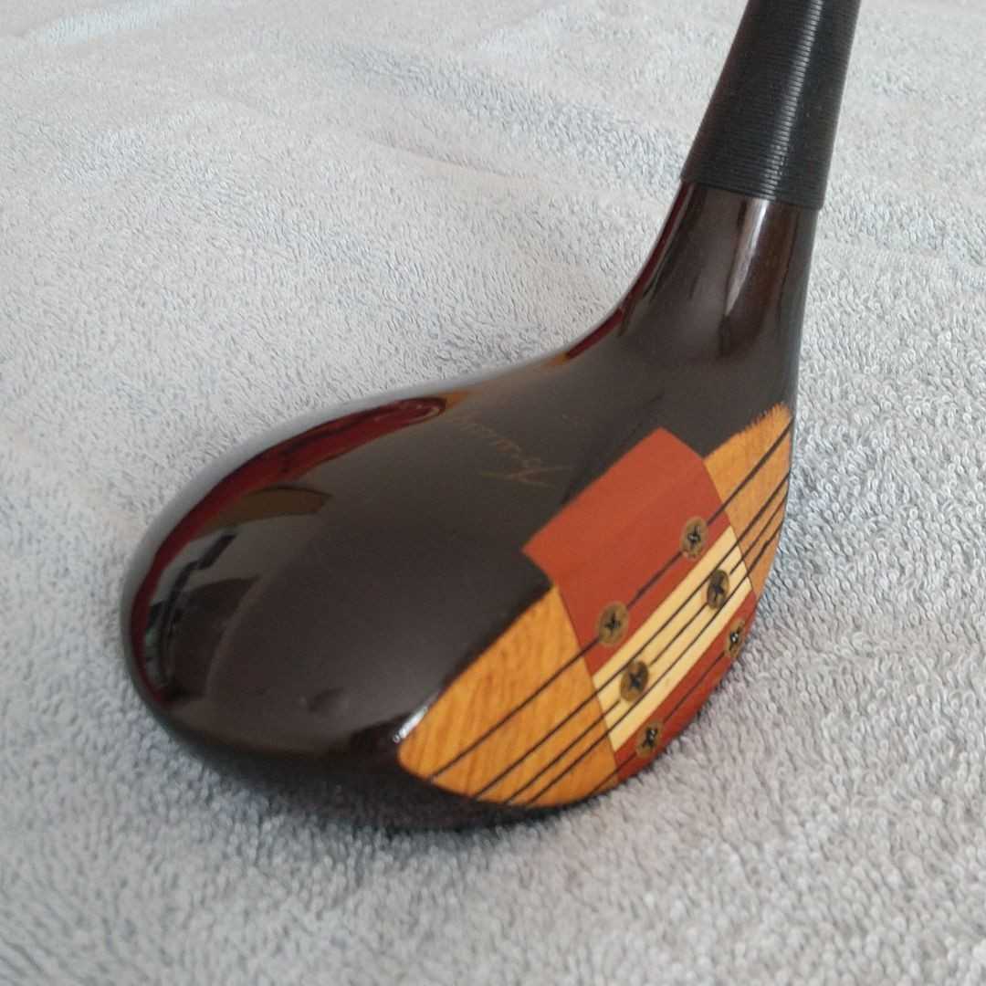 名器の系譜！！MacGregor Tommy Armour 945TW Eye-O-Maticパーシモン