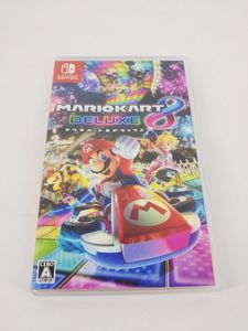 マリオカート8 デラックス 中古のYahoo!オークション(旧ヤフオク!)の