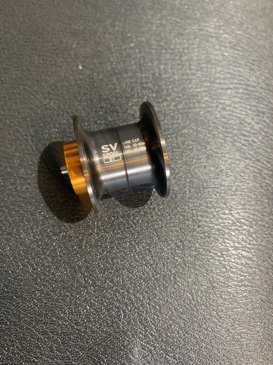 Daiwa ダイワ 16 ジリオン Sv Tw 純正 Svスプール Rcs 1016 G1 Zillion 品 ダイワ 売買されたオークション情報 Yahooの商品情報をアーカイブ公開 オークファン Aucfan Com