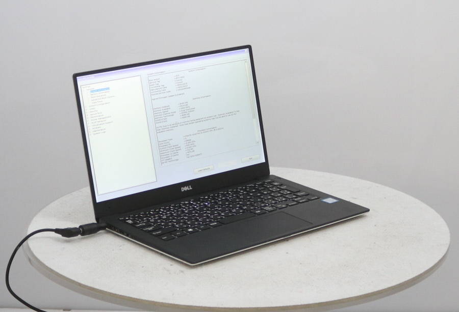 XPS Dell 0 1 Core i5-5200U - Intel 13-9343 2.2GHz 8GB SSD Laptop 256GB