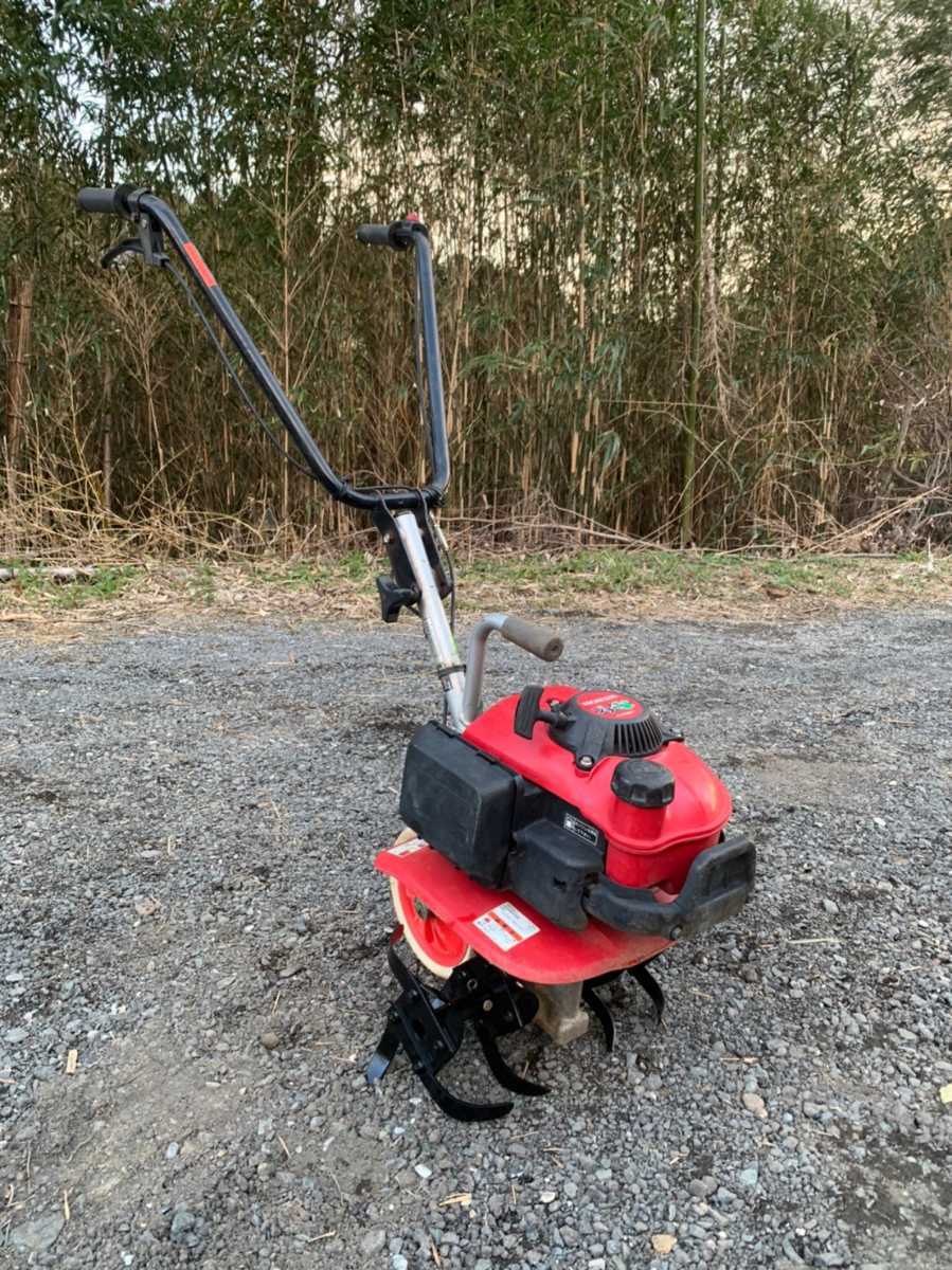 動作確認済み）☆農業用トラクター☆ ホンダ プチ FG201 4STROKE 4