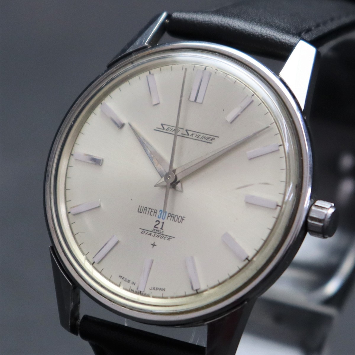 SEIKO SKYLINER セイコー スカイライナー 14092 手巻き 21石 