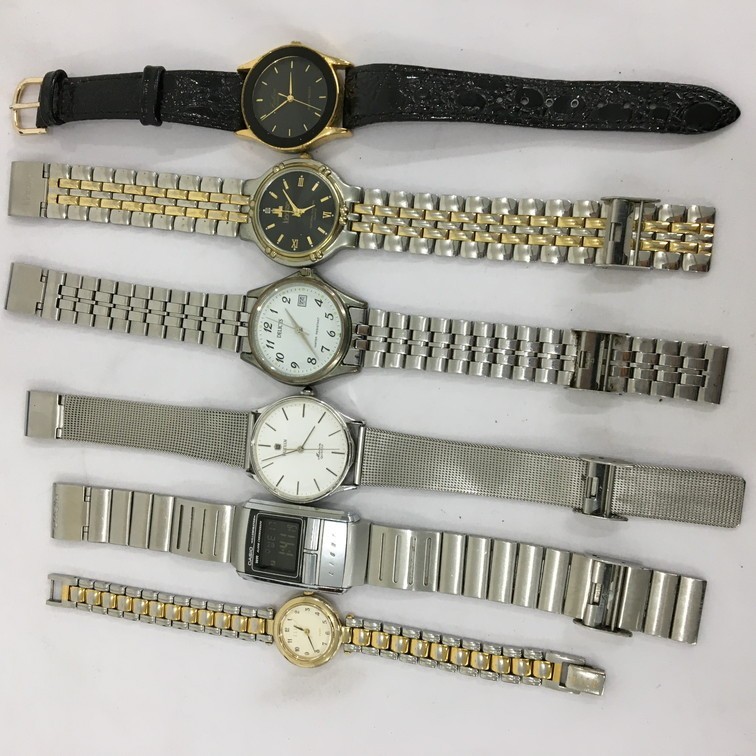 け*う様 まとめ売り　時計　アクセサリー A1386954】腕時計 まとめ 大量 傷や汚れあり ジャンク品 大量・時計