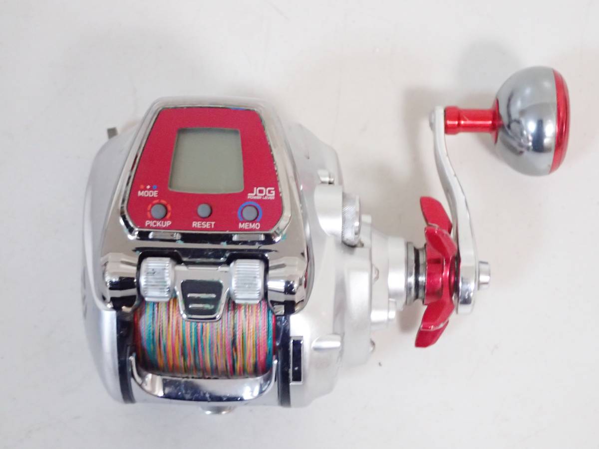 C4595-2】 DAIWA ダイワ シーボーグ 500J イカチューン SEABORG 500J  