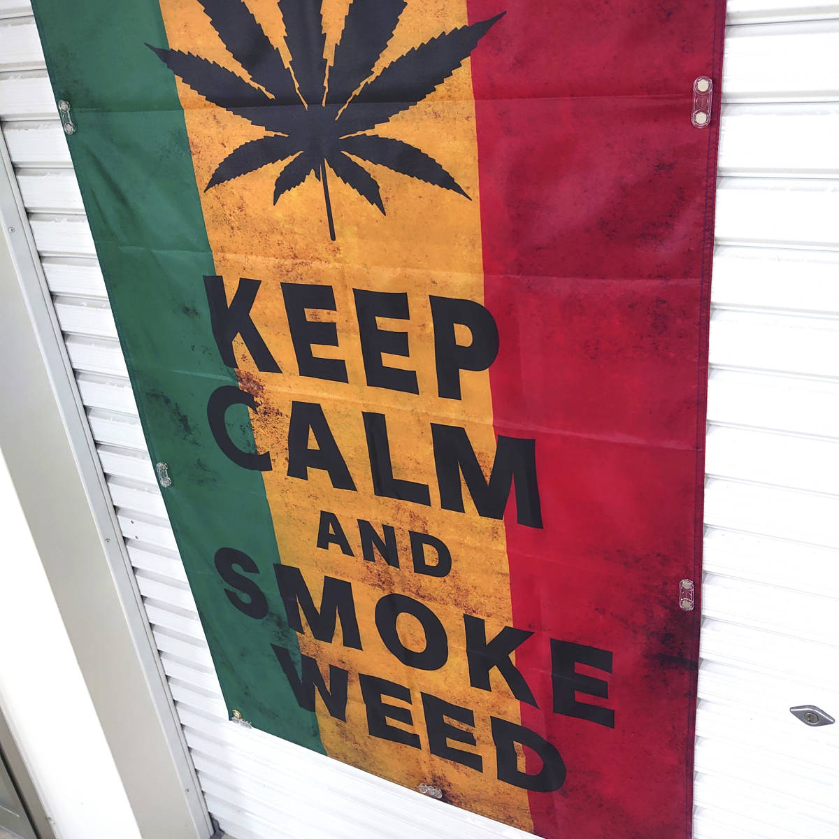 ラスタカラー フラッグ P113 レゲエ マリファナ 室内インテリア 旗 バナー タペストリー Big ボブマーリー アメリカン雑貨 ガンジャ ラスタ レゲエ 売買されたオークション情報 Yahooの商品情報をアーカイブ公開 オークファン Aucfan Com