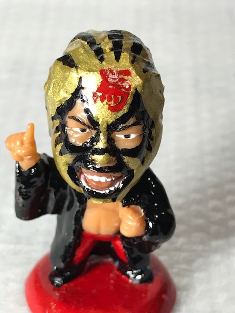 馬カラス プロ格ヒーローズ 新日本プロレス 全日本プロレス アントニオ  