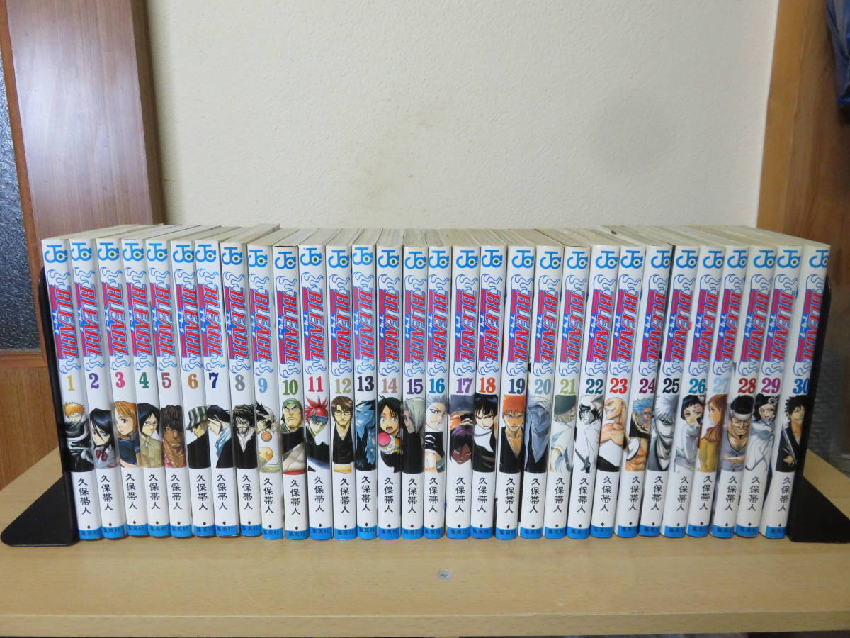 BLEACH ブリーチ　56冊セット