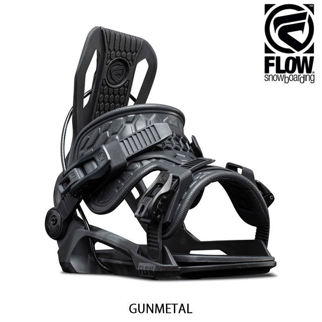 1円 SNB/22 FLOW/フロー FENIX PLUS FUSION/GUNMETAL/M/ビンディング