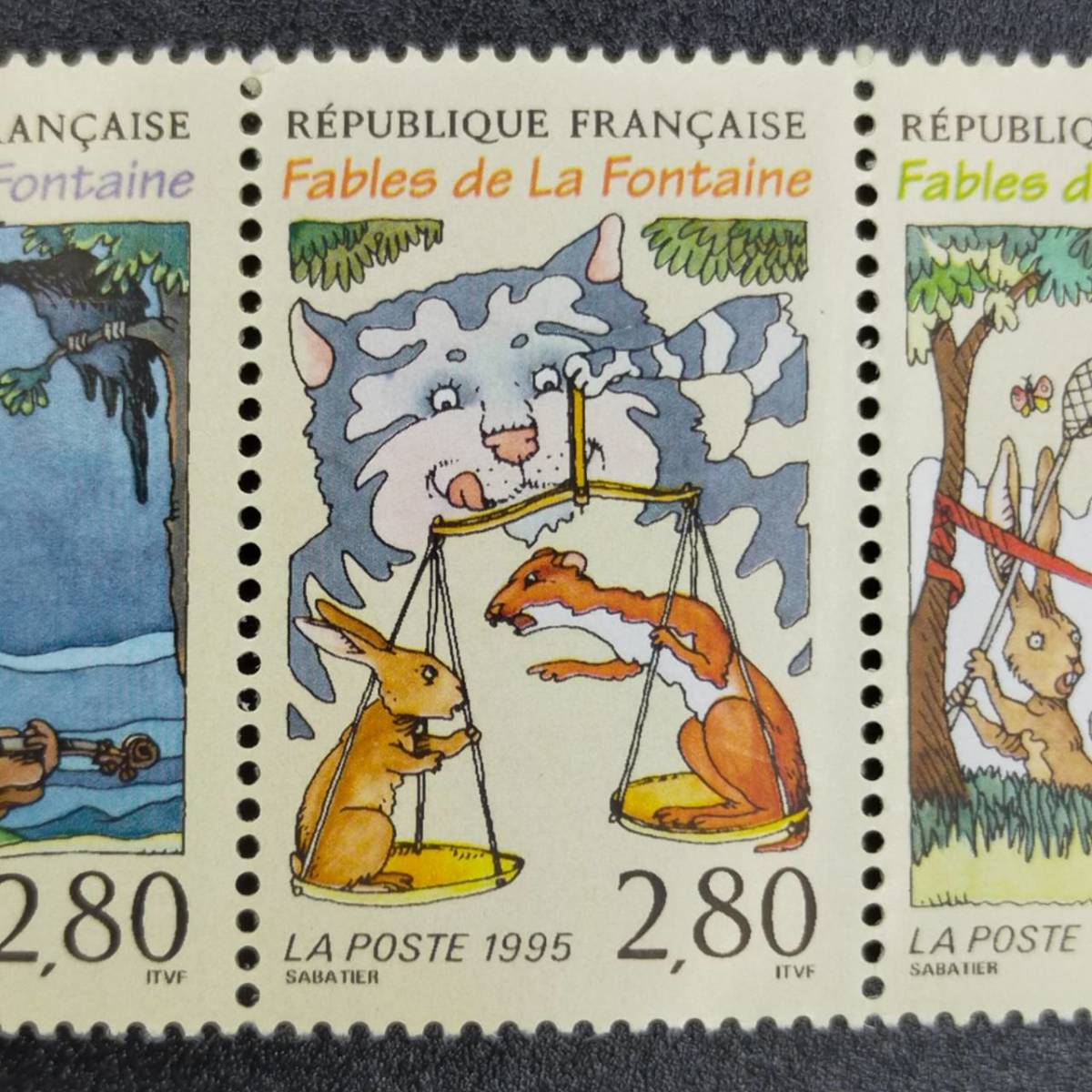 超レア フランス 切手 Republique Francaise イラスト ウサギ カメ カエル 動物 外国 海外 同梱可 Fb1928 ヨーロッパ 売買されたオークション情報 Yahooの商品情報をアーカイブ公開 オークファン Aucfan Com