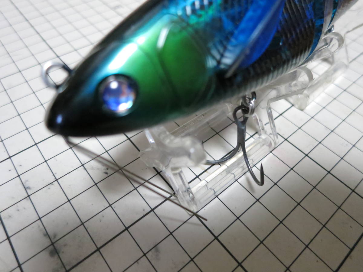マドタチ ハニタスプラス 青ザリ ファットラボ x マドタチ コラボ