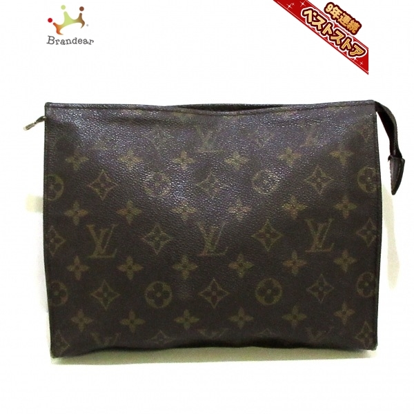 ルイヴィトン LOUIS VUITTON M47542 ポッシュ・トワレット26 ルイヴィトン LOUIS VUITTON M47542 ポッシュ・トワレット26