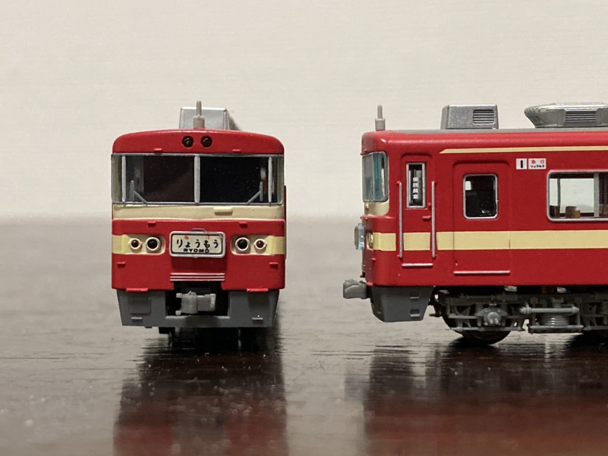 マイクロエース 東武 1800系 急行りょうもう 6両セット （ 鉄道