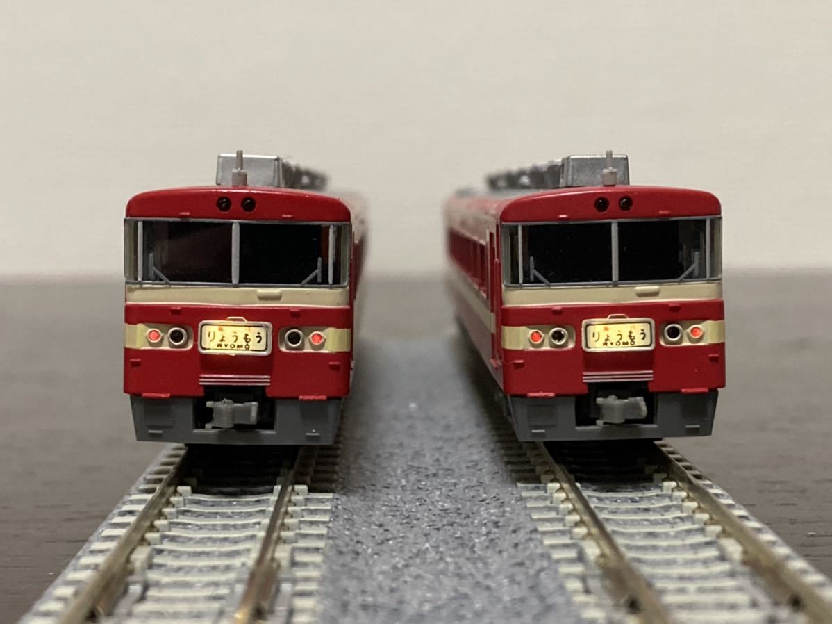 マイクロエース 東武 1800系 急行りょうもう 6両セット （ 鉄道