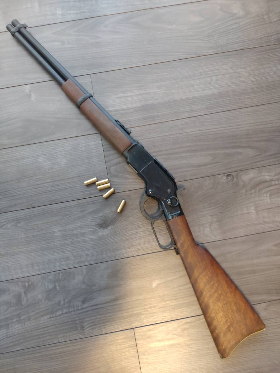 MGC WINCHESTER M1873 SADDLE CARBINE M73 モデルガン公式オンライン