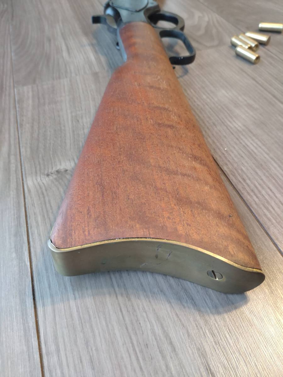 MGC WINCHESTER M1873 SADDLE CARBINE M73 モデルガン公式オンライン