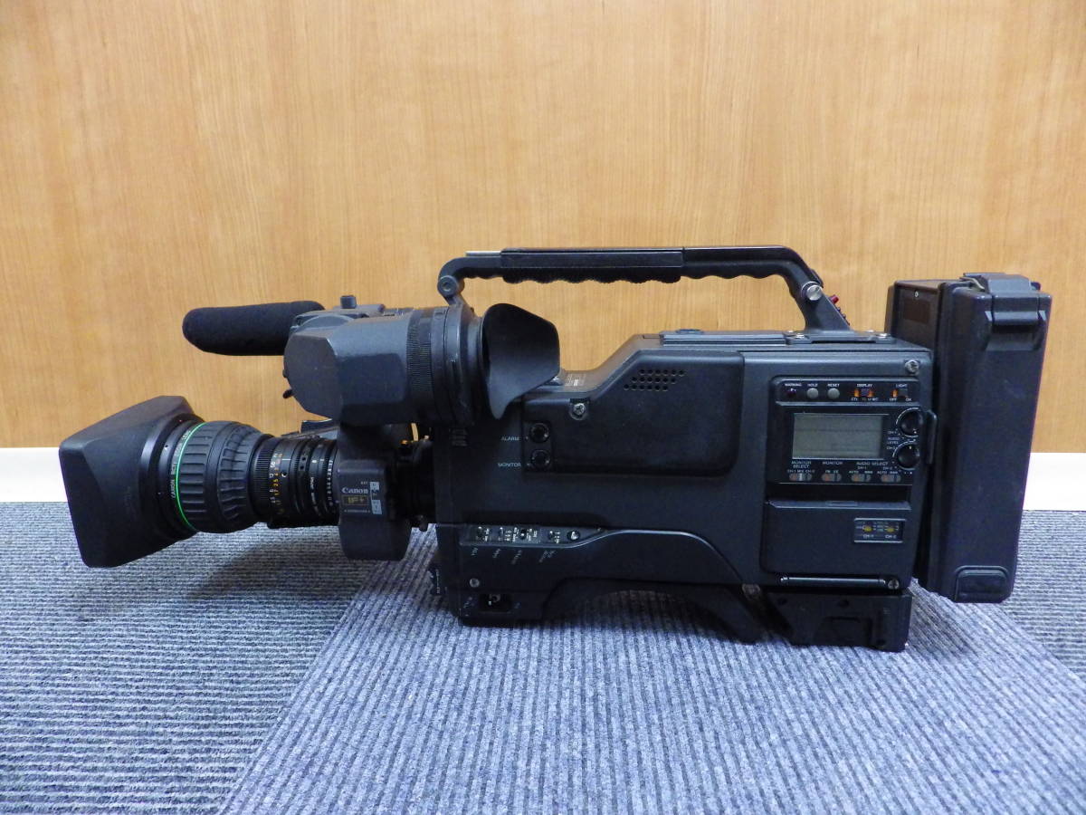 2〔SONY〕 BVW-400 業務用ベータカムSPビデオカメラ BVW-400 SONY 業務