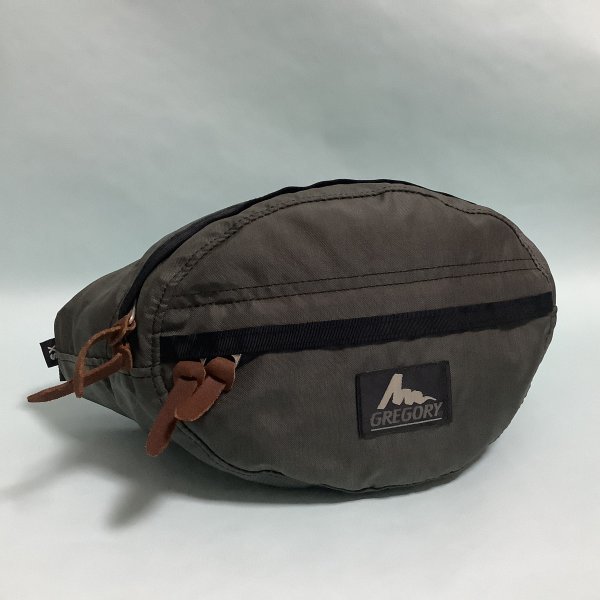 テールメイトXS グレー 美品／中古GREGORY⁄グレゴリー USA旧タグ