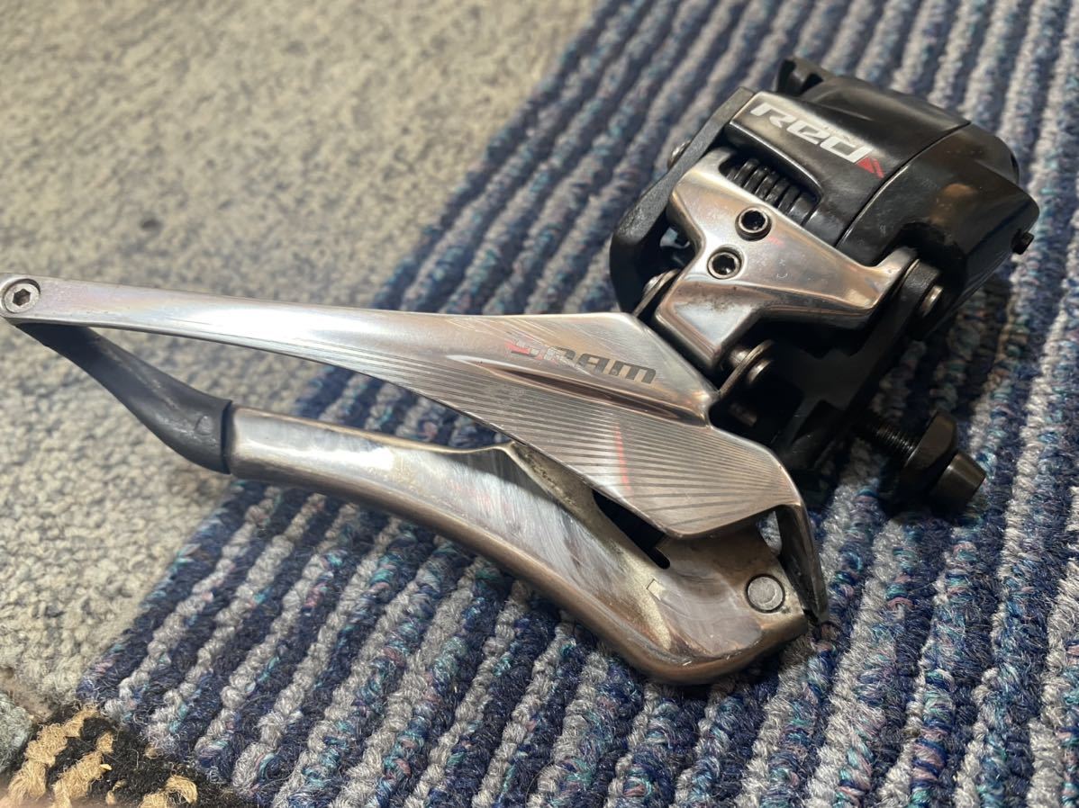 sram red etap 11s フロントディレイラー スラムレッド