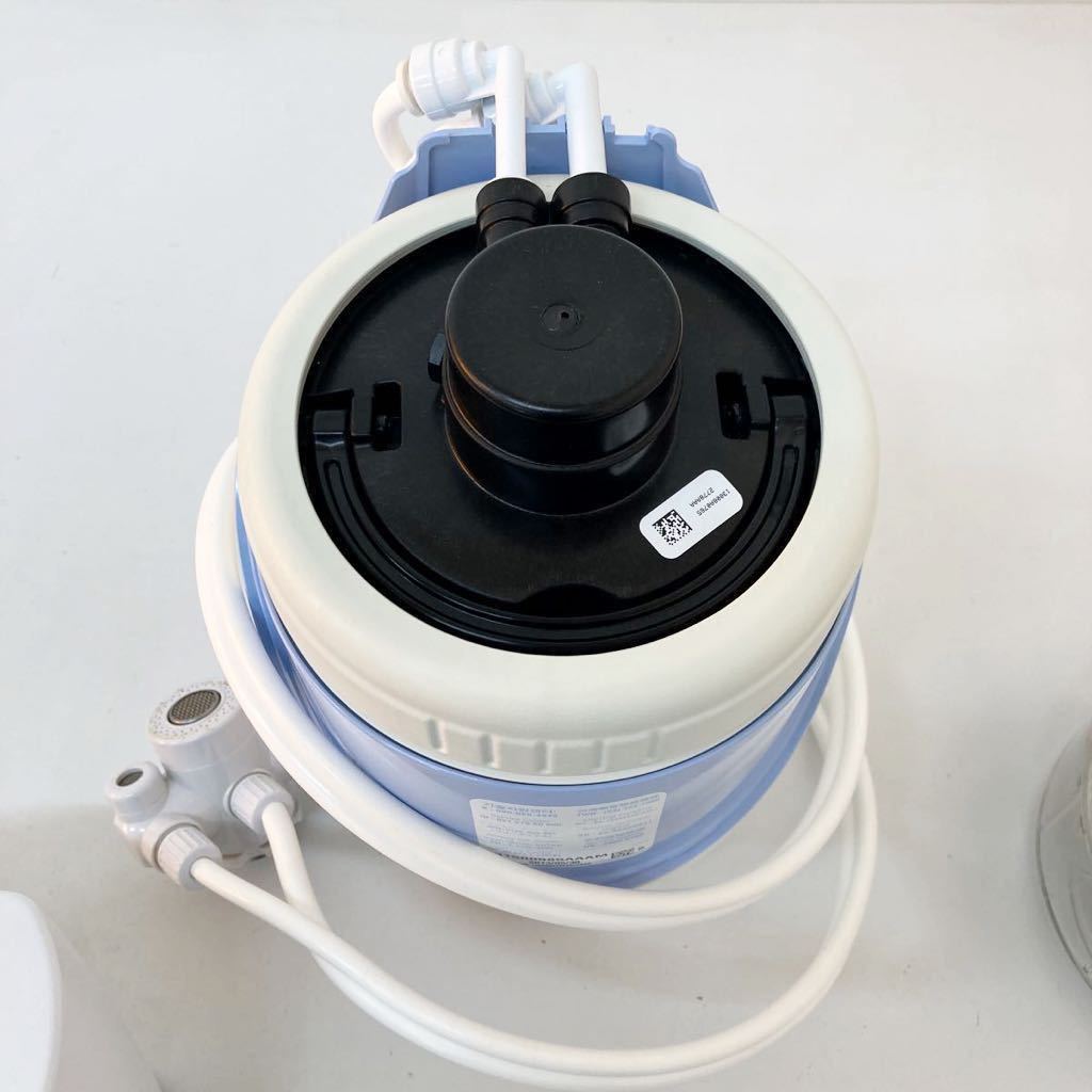 4月10日まで浄水器美品Amwayの浄水器 1円 アムウェイ