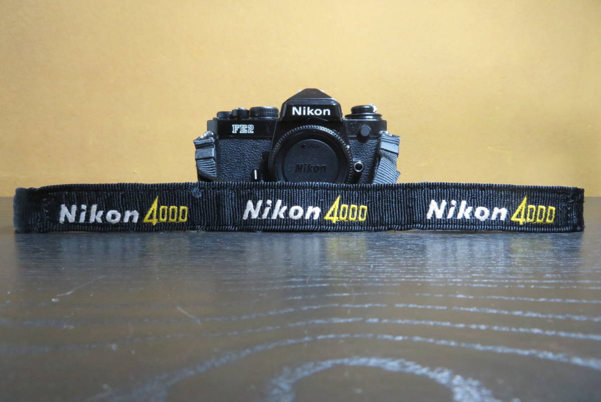 Nikon ニコン カメラ フィルムカメラ FE2 2313812 FE2 Nikon