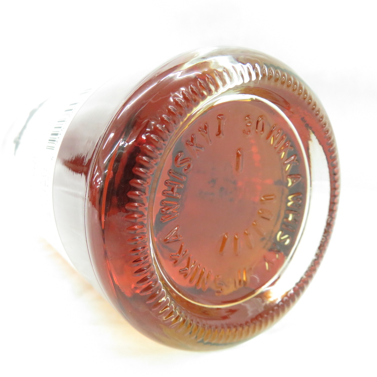 1円~2本セットNIKKA（ニッカ）竹鶴 ピュアモルト 黒ラベル 43