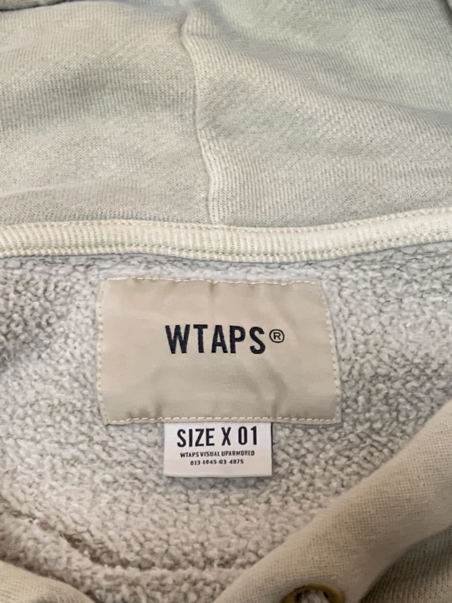 wtaps 21aw BLANK 01 COYOTE BROWN サイズM