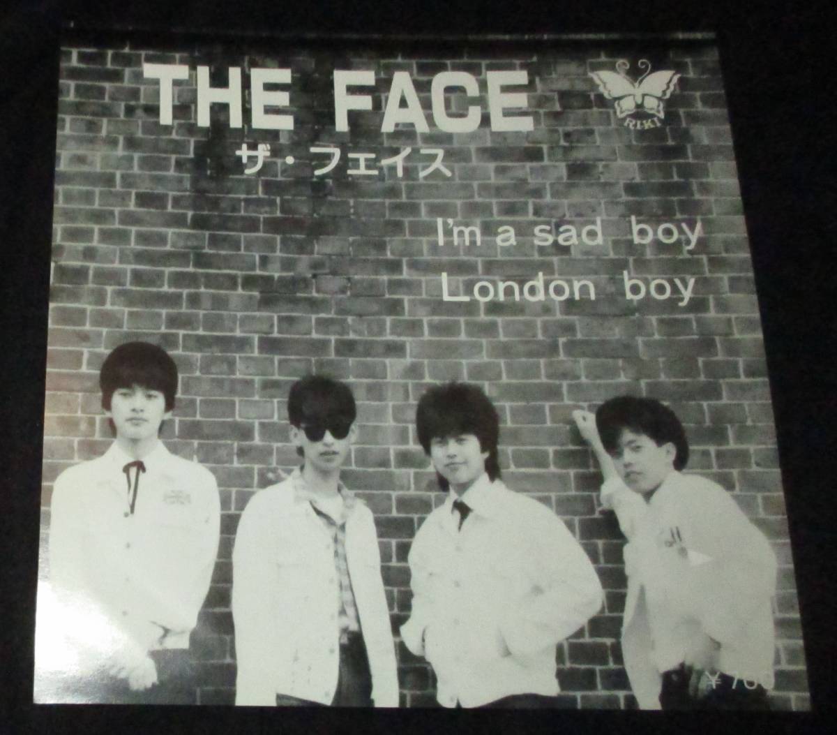 THE FACE☆I