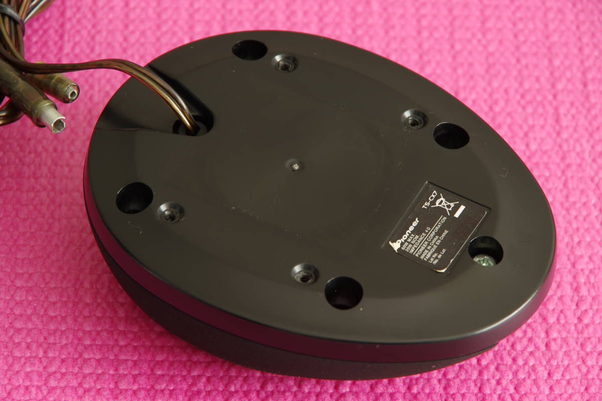 カロッツェリア carrozzeria TS-CX7 TS-CX7A センタースピーカー TS