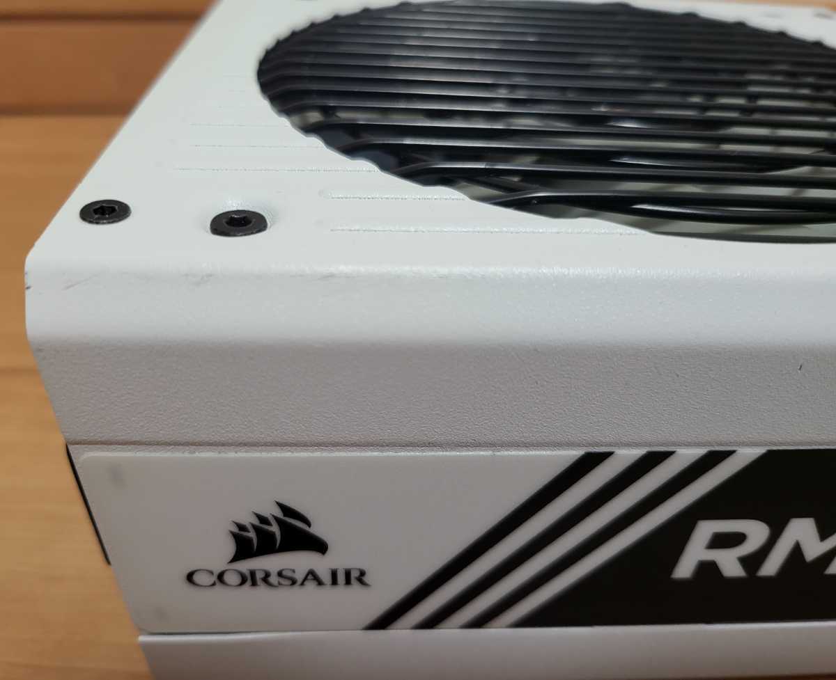 Corsair RM850x Shift -White- 電源ユニット 850W ホワイト｜CP