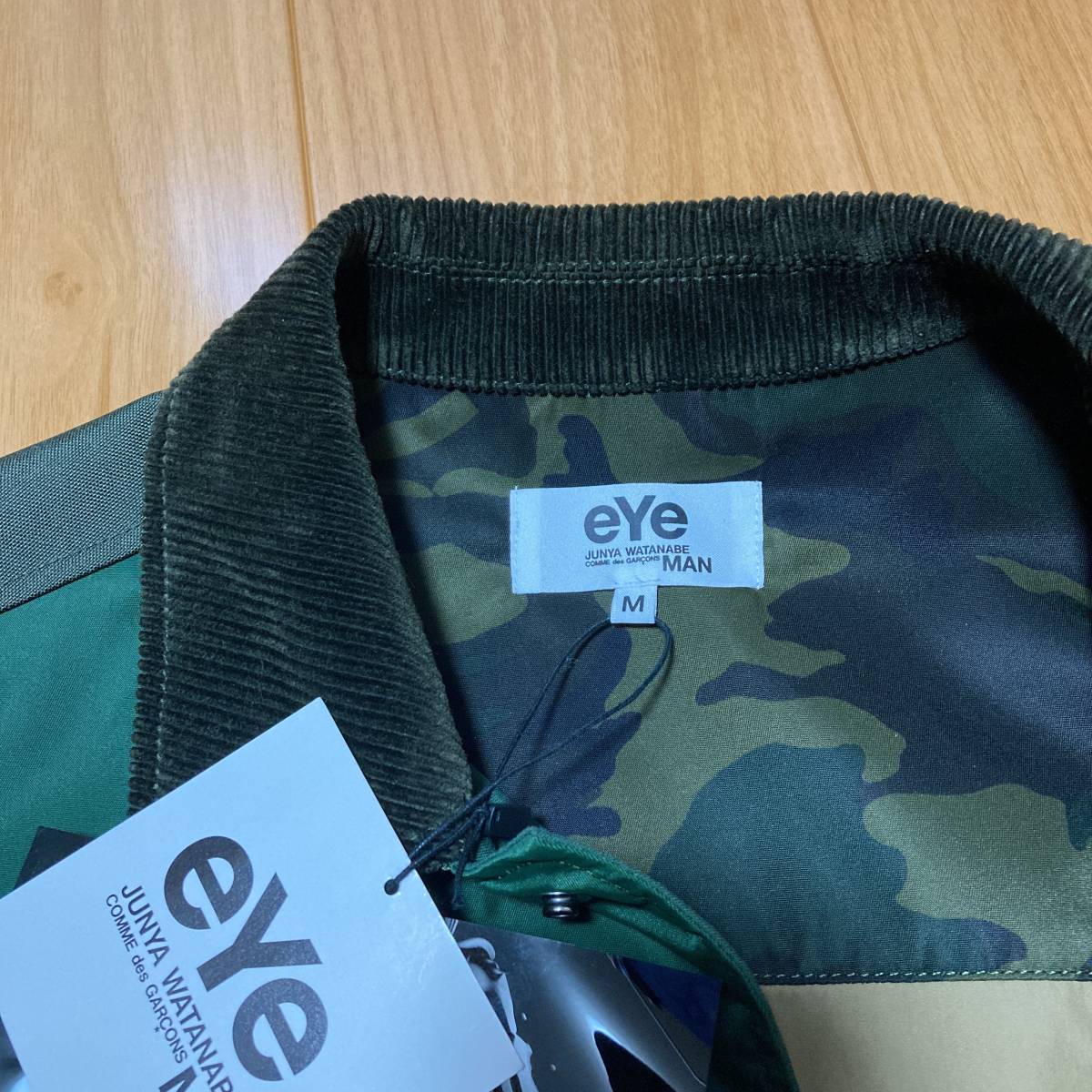 □新品 正規品□eYe JUNYA WATANABE MAN コムデギャルソン 