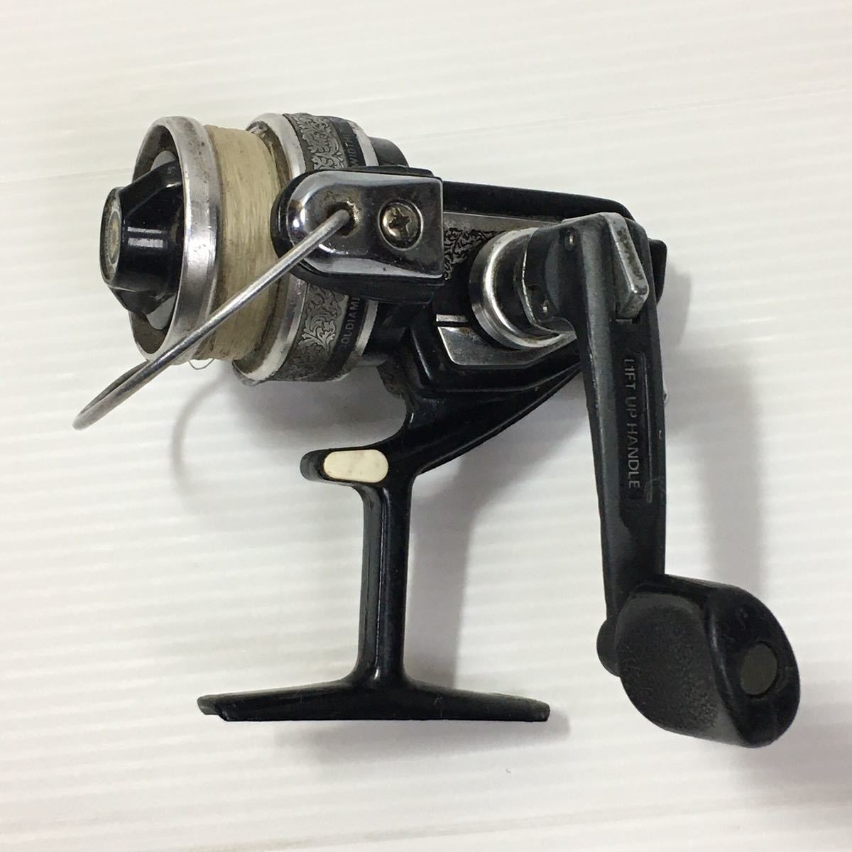 Daiwa ダイワスポーツライン St 600x 小型スピニングリール Sportline オールドタックル ダイワ 売買されたオークション情報 Yahooの商品情報をアーカイブ公開 オークファン Aucfan Com