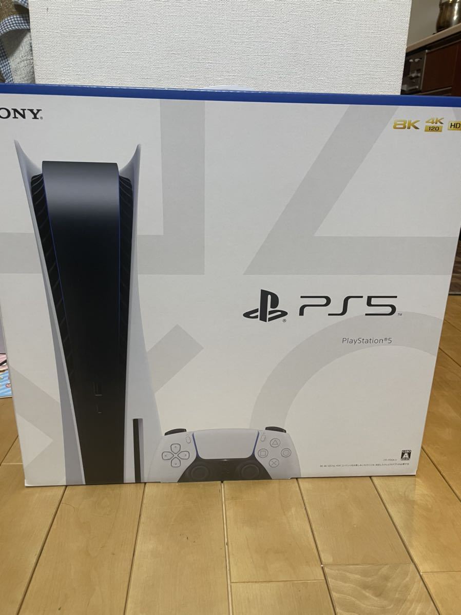 【定番人気，SALE】 PS5 本体 PlayStation5 CFI-1100A01 2/19購入 納品書付(PS5本体)｜売買されたオークション情報、yahooの商品情報をアーカイブ公開 - オークファン PS5本体