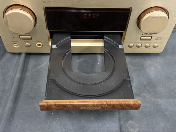 0203-1043ST⑬1014 BOSE ボーズ PLS-1310 121 CD ミニコンポ アンプ 