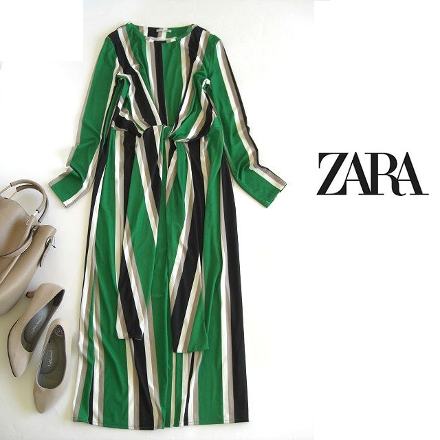 ザラzara マルチストライプウェストリボンワンピース Mサイズ グリーンベージュ白黒 緑 ワンピース 売買されたオークション情報 Yahooの商品情報をアーカイブ公開 オークファン Aucfan Com ザラzara マルチストライプウェストリボンワンピース Mサイズ グリーンベージュ白黒 緑 ワンピース 売買されたオークション情報 Yahooの商品情報をアーカイブ公開 オークファン Aucfan Com