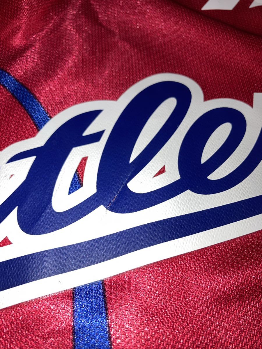 正規品 鹿島アントラーズ 1993年 Lサイズ 日本代表 ジーコ 小笠原 柳沢 曽ヶ端 内田 中田 大迫 柴崎 上田 鈴木 土居 荒木 沖 林 Jリーグ 売買されたオークション情報 Yahooの商品情報をアーカイブ公開 オークファン Aucfan Com